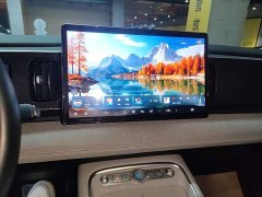 BYD Haima Seagull 05 EV 520KM Smart Navigation Edition - ფოტო 13
