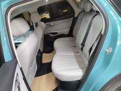 BYD Haima Seagull 05 EV 520KM Smart Navigation Edition - ფოტო 17