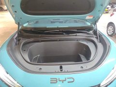 BYD Haima Seagull 05 EV 520KM Smart Navigation Edition - ფოტო 20
