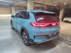 BYD Haima Seagull 05 EV 520KM Smart Navigation Edition - ფოტო 5