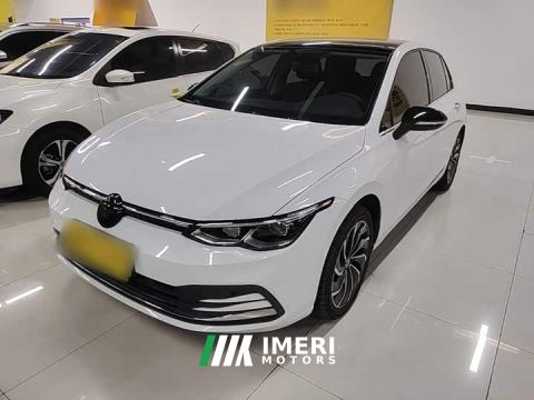 2022 Volkswagen Golf 280TSI DSG Pro