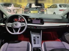 Volkswagen Golf 2021 280TSI DSG Pro - ფოტო 10