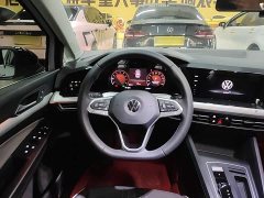 Volkswagen Golf 2021 280TSI DSG Pro - ფოტო 11