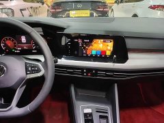 Volkswagen Golf 2021 280TSI DSG Pro - ფოტო 13