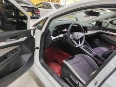 Volkswagen Golf 2021 280TSI DSG Pro - ფოტო 16