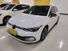 Volkswagen Golf 2021 280TSI DSG Pro - ფოტო 2