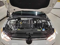 Volkswagen Golf 2021 280TSI DSG Pro - ფოტო 20