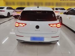 Volkswagen Golf 2021 280TSI DSG Pro - ფოტო 6