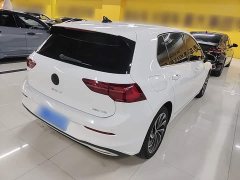 Volkswagen Golf 2021 280TSI DSG Pro - ფოტო 7