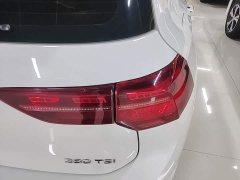 Volkswagen Golf 2021 280TSI DSG Pro - ფოტო 8