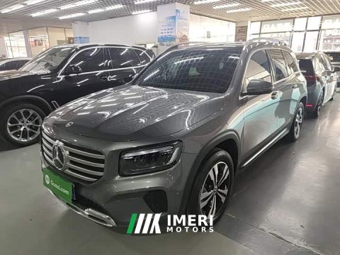 2025 Mercedes-Benz GLB Facelift GLB 200 Dynamic