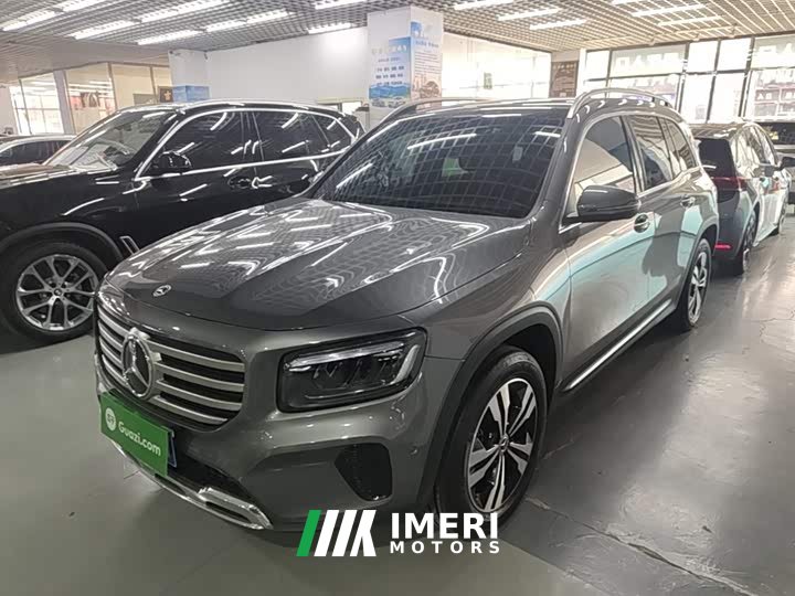 Mercedes-Benz GLB Facelift GLB 200 Dynamic