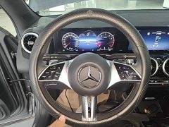 Mercedes-Benz GLB 2024 Facelift GLB 200 Dynamic - ფოტო 11