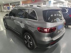 Mercedes-Benz GLB 2024 Facelift GLB 200 Dynamic - ფოტო 5