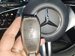 Mercedes-Benz GLB 2024 Facelift GLB 200 Dynamic - ფოტო 9