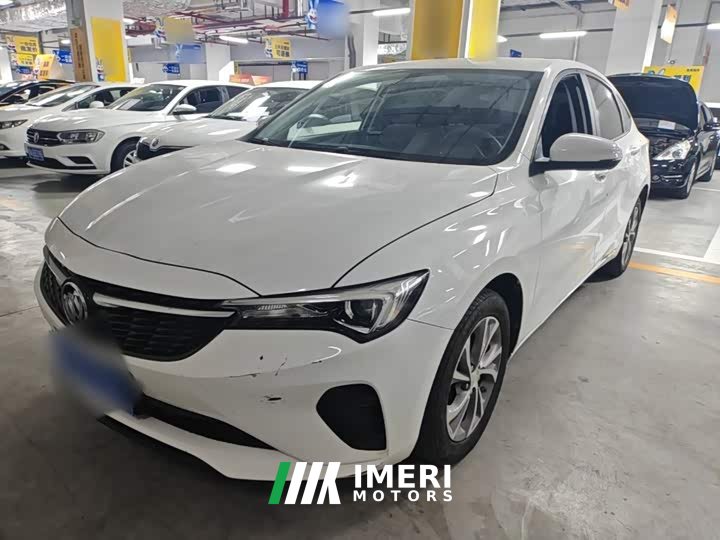 Buick Excelle 2023 Pro Comfort Edition - ავტომობილი ჩინეთიდან