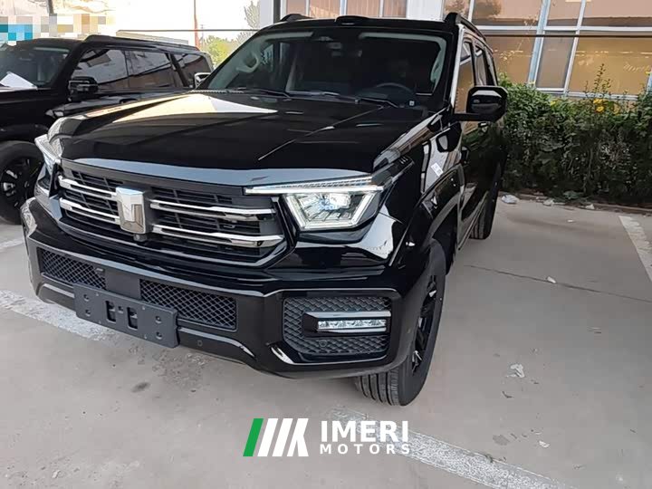 Tank 400 New Energy Hi4-T Smart Comfort Edition - ავტომობილი ჩინეთიდან