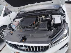 Geely Emgrand 2026 4 Million Commemorative Edition 1.5L CVT Flying Edition - ფოტო 20