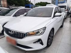 Geely Emgrand 2026 4 Million Commemorative Edition 1.5L CVT Flying Edition - ფოტო 3