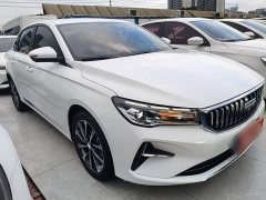 Geely Emgrand 2026 4 Million Commemorative Edition 1.5L CVT Flying Edition - ფოტო 4