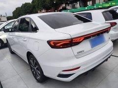 Geely Emgrand 2026 4 Million Commemorative Edition 1.5L CVT Flying Edition - ფოტო 5