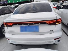 Geely Emgrand 2026 4 Million Commemorative Edition 1.5L CVT Flying Edition - ფოტო 6