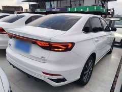 Geely Emgrand 2026 4 Million Commemorative Edition 1.5L CVT Flying Edition - ფოტო 7