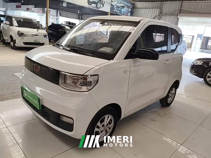 Wuling Hongguang MINIEV Zizai Edition LFP Battery - ავტომობილი ჩინეთიდან