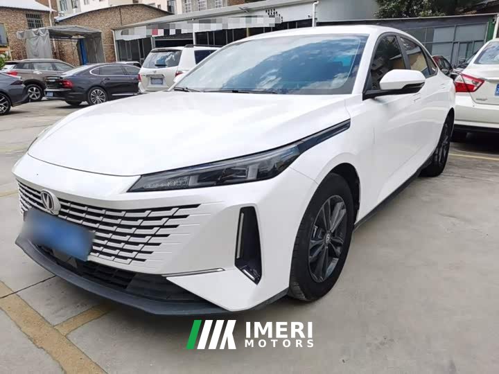 Changan Yida 2023 Blue Whale NE 1.5T GDI DCT Comfort Edition - ავტომობილი ჩინეთიდან
