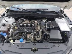 Changan Yida 2023 Blue Whale NE 1.5T GDI DCT Comfort Edition - ფოტო 20