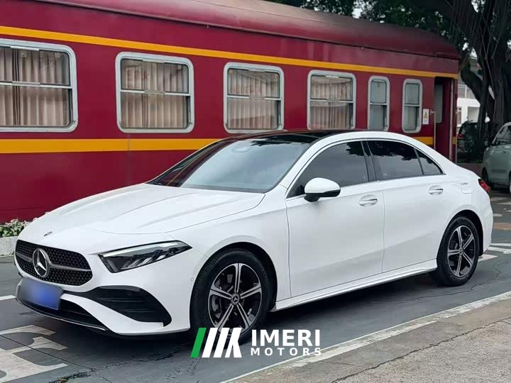 Mercedes-Benz A-Class A 200 L Fashion Edition