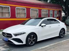 Mercedes-Benz A-Class 2023 A 200 L Fashion Edition - ფოტო 2