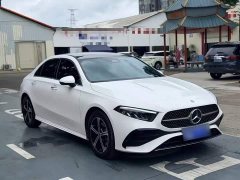 Mercedes-Benz A-Class 2023 A 200 L Fashion Edition - ფოტო 4