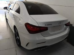 Mercedes-Benz A-Class 2023 A 200 L Fashion Edition - ფოტო 5