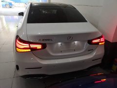 Mercedes-Benz A-Class 2023 A 200 L Fashion Edition - ფოტო 6