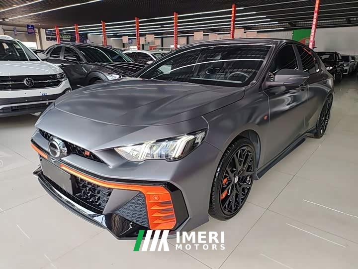 Trumpchi Leopard 400T Automatic R MAX - ავტომობილი ჩინეთიდან
