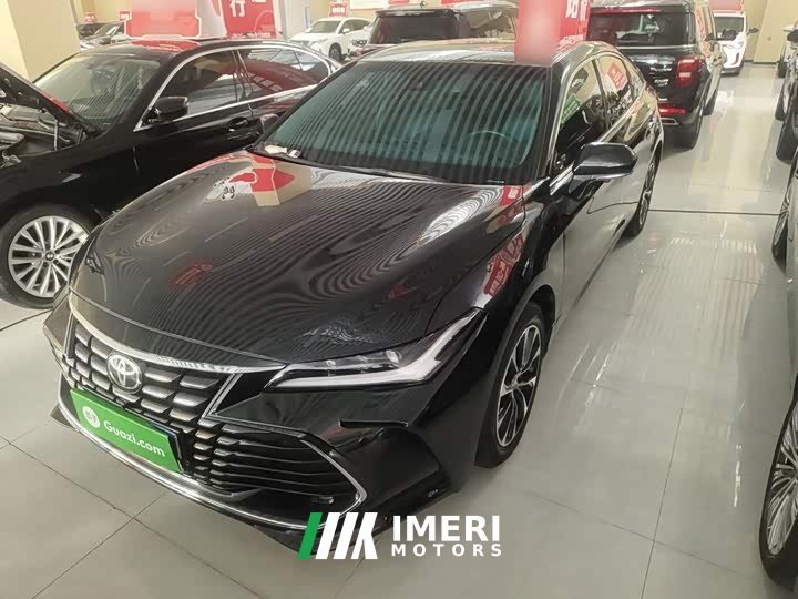 Toyota Avalon 2.0L Luxury Edition - ავტომობილი ჩინეთიდან