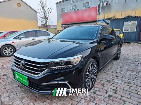 2021 Volkswagen Passat 330TSI Luxury