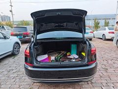 Volkswagen Passat 330TSI Luxury - ფოტო 19
