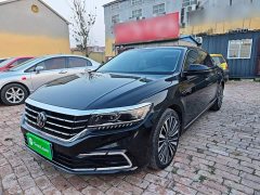 Volkswagen Passat 330TSI Luxury - ფოტო 2