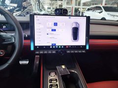 Xiaomi SU7 Quad Motor Ultra-Long Range Advanced Autonomous Driving Max - ფოტო 13