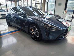 Xiaomi SU7 Quad Motor Ultra-Long Range Advanced Autonomous Driving Max - ფოტო 4