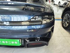 Xiaomi SU7 Quad Motor Ultra-Long Range Advanced Autonomous Driving Max - ფოტო 8