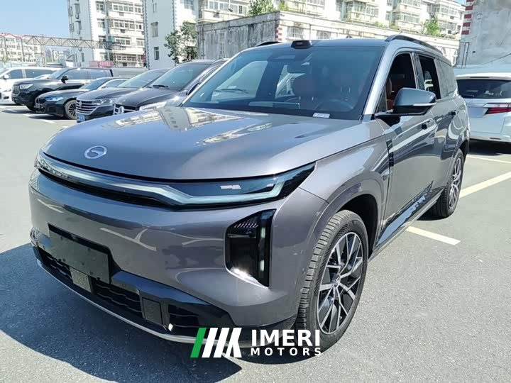 GAC Aion S7 205km Max Lidar Edition - ავტომობილი ჩინეთიდან