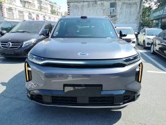 GAC Aion S7 205km Max Lidar Edition - ფოტო 3