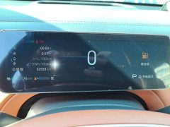 GAC Aion S7 205km Max Lidar Edition - ფოტო 8