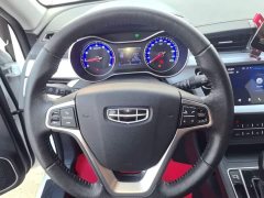 Geely Emgrand 2020 Facelift 1.5L CVT Asian Games Edition - ფოტო 11