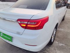 Geely Emgrand 2020 Facelift 1.5L CVT Asian Games Edition - ფოტო 8