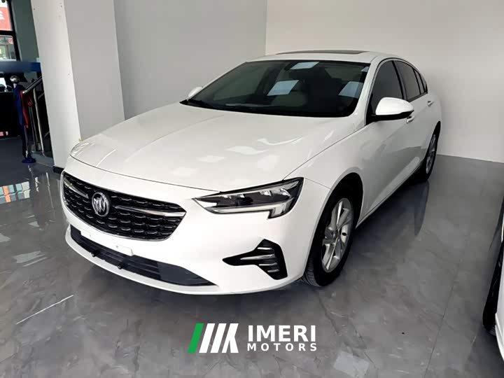 Buick Regal 2020 552T Elite - ავტომობილი ჩინეთიდან