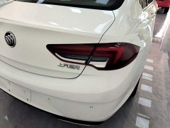 Buick Regal 2020 552T Elite - ფოტო 8